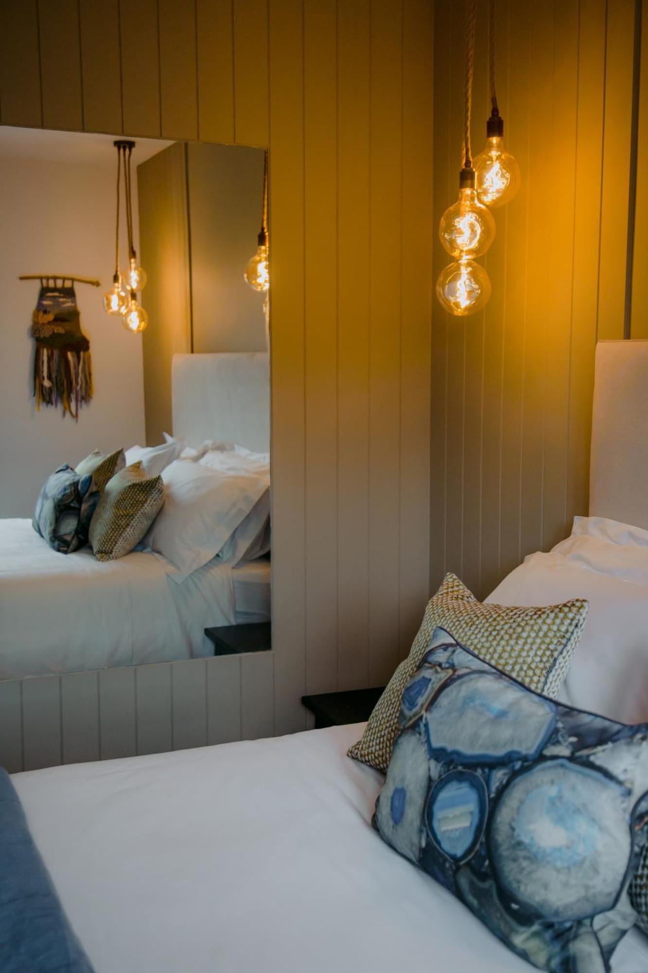 Villa The Deerstone Luxury Eco Hideaway Laragh Exterior foto