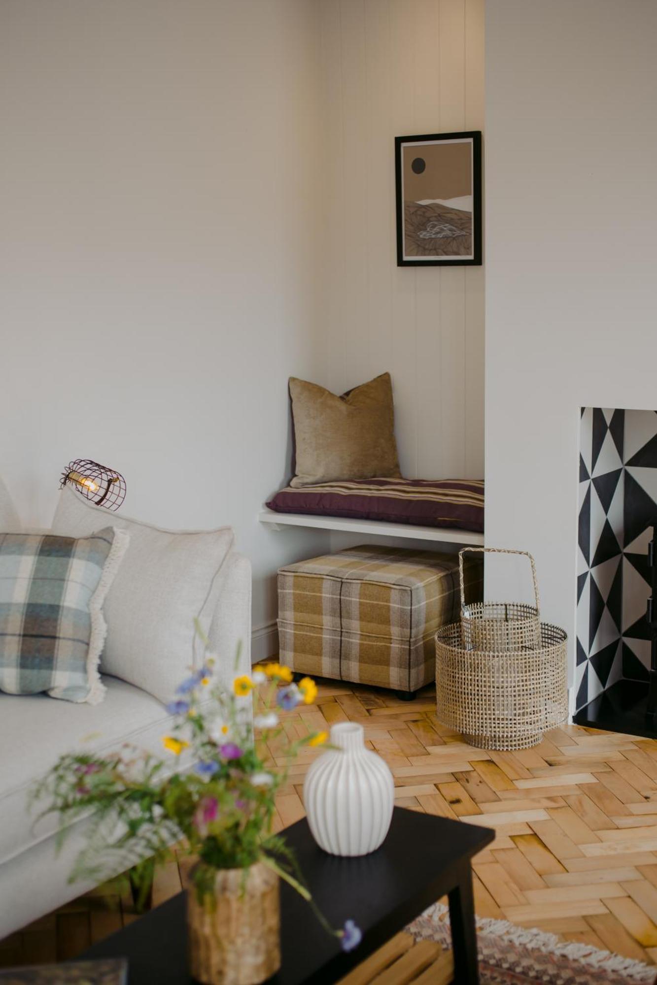 Villa The Deerstone Luxury Eco Hideaway Laragh Exterior foto