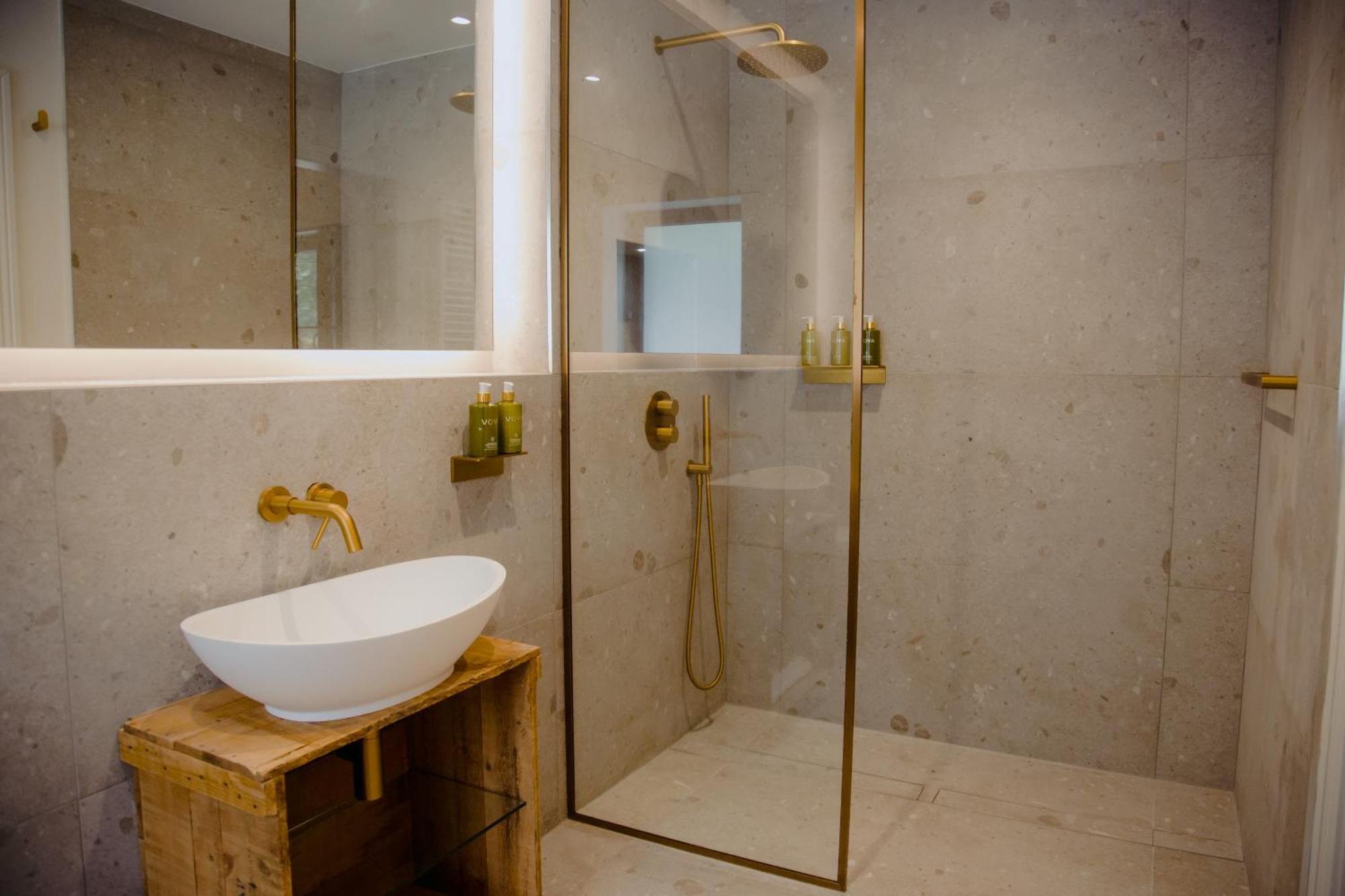 Villa The Deerstone Luxury Eco Hideaway Laragh Exterior foto