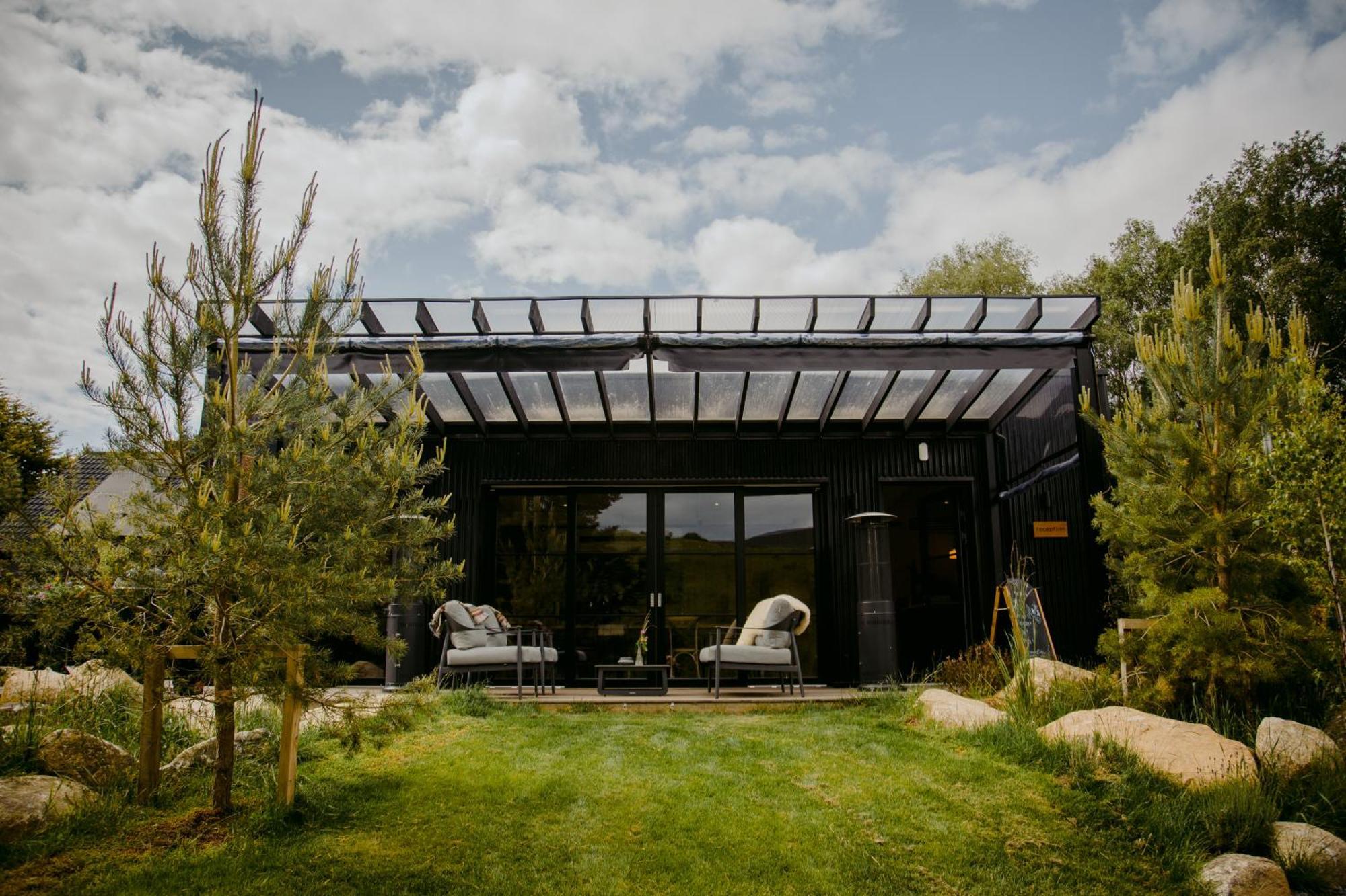 Villa The Deerstone Luxury Eco Hideaway Laragh Exterior foto