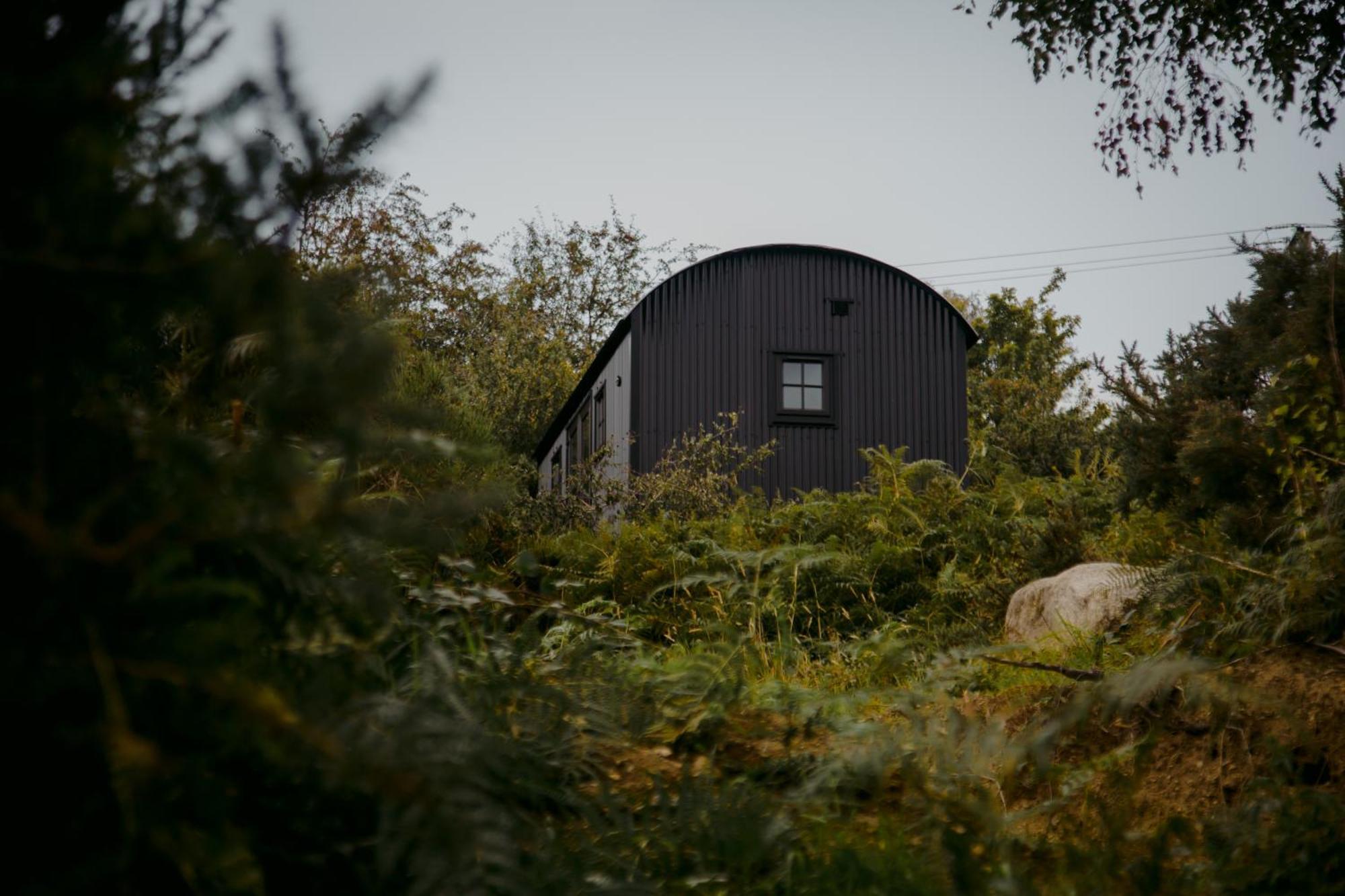 Villa The Deerstone Luxury Eco Hideaway Laragh Exterior foto