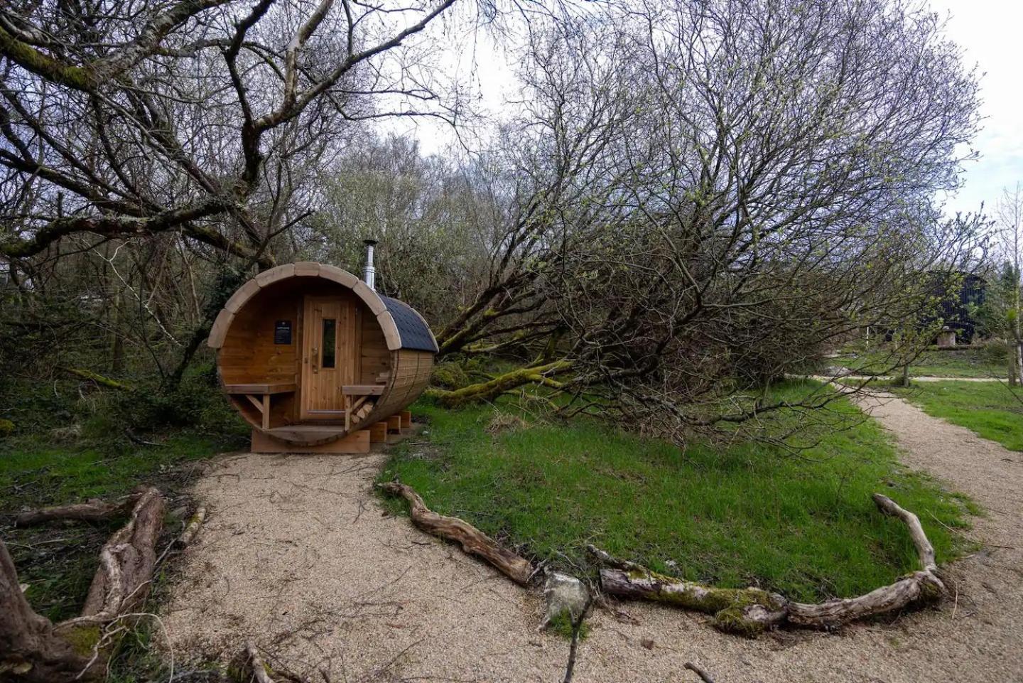 Villa The Deerstone Luxury Eco Hideaway Laragh Exterior foto